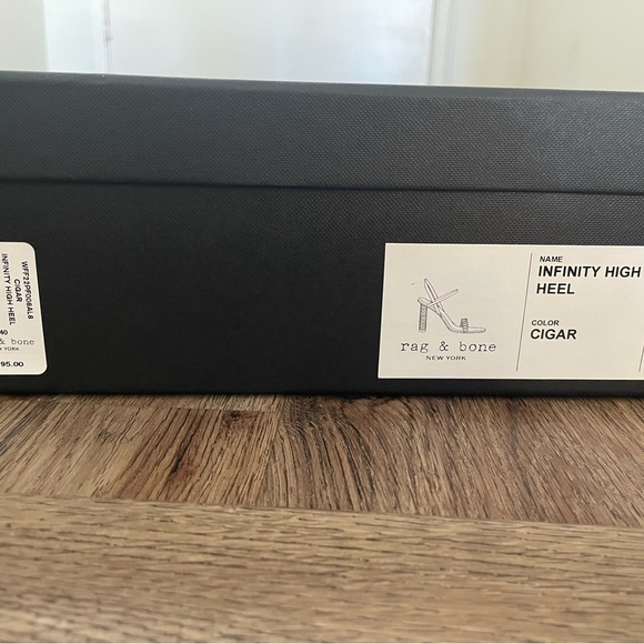 Rag & Bone Infinity High Heel (US 10/ EU 40) - Picture 5 of 6